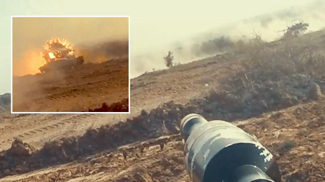 Gazze’deki çatışmalarda bir İsrail askeri daha öldü