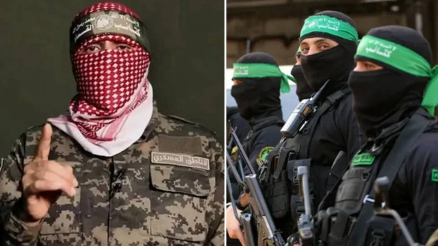 Hamas: 80 ülkenin bildirisi İsrail soykırımına karşı küresel tepkinin işareti