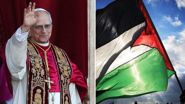 Hamas, Papa 14. Leo’yu kutladı, Gazze halkına destek istedi