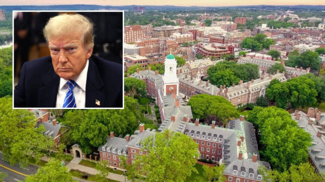 Harvard Üniversitesi hakkında “ırka dayalı ayrımcılık” iddiasıyla soruşturma başlatıldı