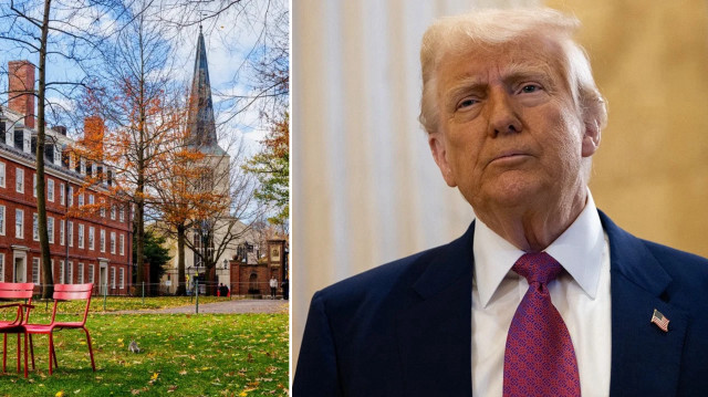 Harvard Üniversitesi Trump yönetimine dava açtı