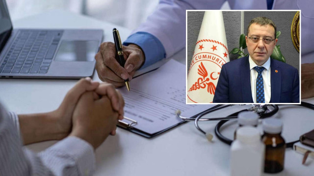 Hastanelerde yaşanan yığılmayla ilgili uyarı: Önce aile hekimine gidin