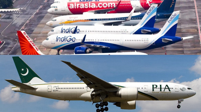 Hindistan ve Pakistan arasındaki çatışmalar, sivil havacılığı olumsuz etkiledi
