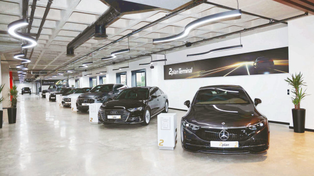 İkinci el otomobilde 7 milyonu göreceğiz