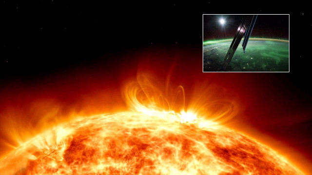 İnsanlık buna hazır değil: Dünyanın ilk Güneş fırtınası tatbikatı