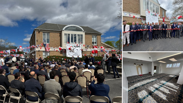 İslam Toplumu Milli Görüş teşkilatı ABD’nin Long Island kentinde şube açtı