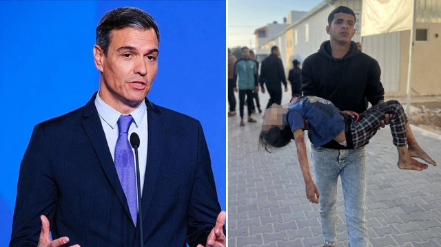 İspanya’dan BM’ye Gazze çağrısı: ‘Orta Doğu’da barışa ve Filistin’in geleceğine en bağlı ülkelerden biriyiz’