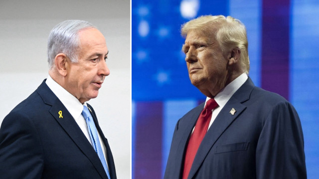 İsrail basını: Trump Netanyahu ile teması kesti ‘Kimse beni enayi gibi gösteremez’