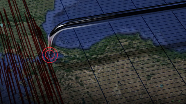 İstanbul gece vakti sallandı: Marmara merkezli 4 büyüklüğünde deprem