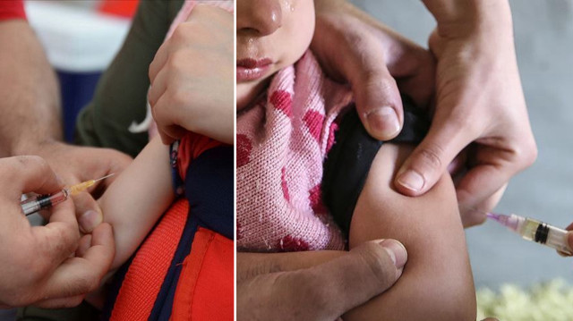 İstanbul’da her gün çocuklara yaklaşık 12 bin doz aşı uygulanıyor