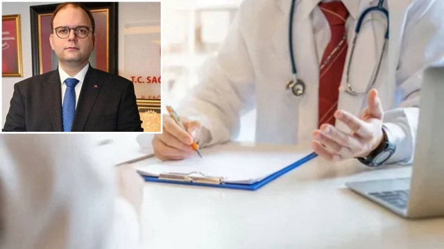 İstanbul’da yılın ilk 3 ayında yaklaşık 41 milyon muayene hizmeti sunuldu