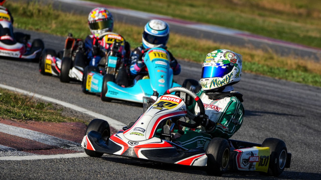 Karting heyecanı İstanbul’da başlıyor