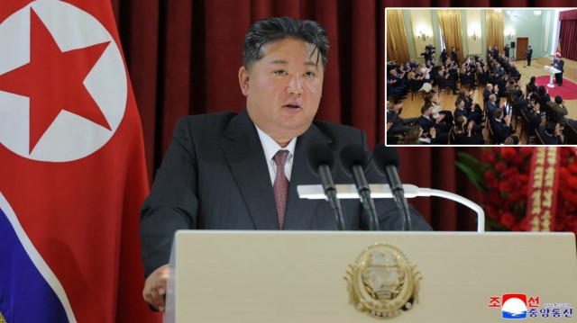 Kim Jong Un savaşı anlattı: ‘Ukraynalıları yok etme talimatı verdim’