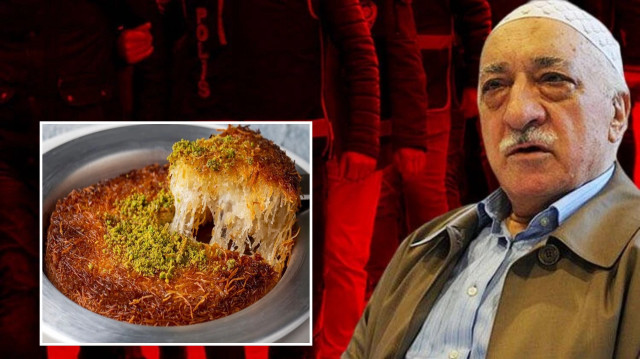 Künefe zincirine FETÖ operasyonu: MASAK tespit etti, çok sayıda gözaltı var