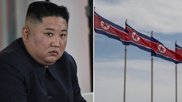 Kuzey Kore’de yeni savaş gemisinin hizmete girme töreninde ‘ciddi bir kaza’ meydana geldi