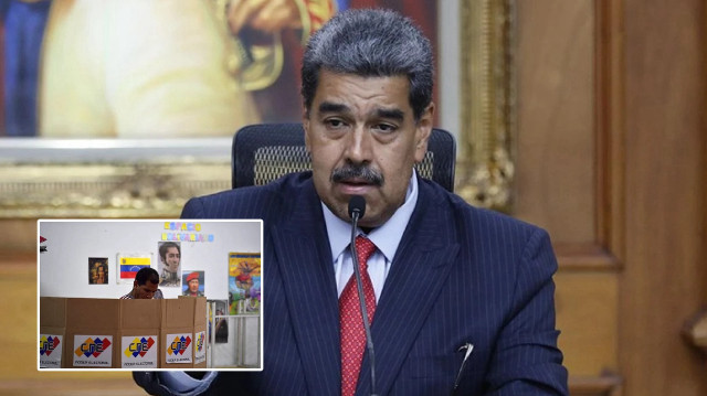 Maduro operasyon başlattı: Venezuela’da seçimlere sabotaj girişimi