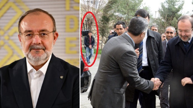 Mehmet Görmez paylaşımlara tepki gösterdi: Varlığını dahi yıllar sonra öğrendim
