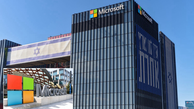 Microsoft şirketin İsrail ile işbirliğini protesto eden çalışanının işine son verdi