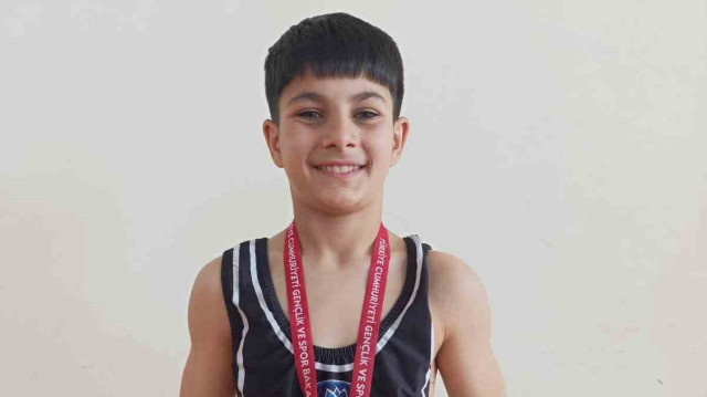 Muhammed Ali Kalay Manisa’nın gururu oldu