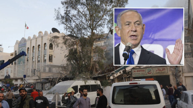 Netanyahu: Yemen’e düzenlediğimiz saldırılar İran’a da mesaj