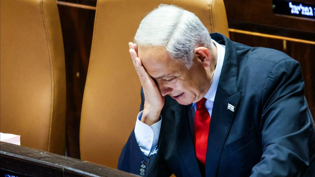 Netanyahu’nun koalisyonu anketlerde dibe çakıldı