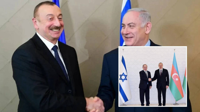 Netanyahu’nun uçağı Türkiye üzerinden uçamayınca Azerbaycan ziyaretini iptal etti