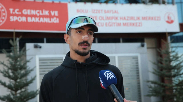 Ozan Bayram’dan Türkiye rekoru