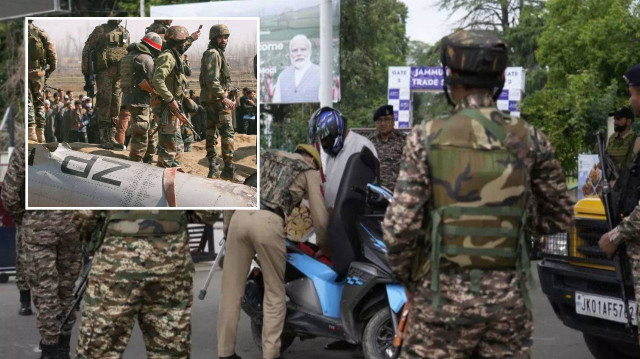 Pakistan hükümeti: Pahalgam’daki saldırı sonrası iddialar ‘Küresel dikkati uzaklaştırmak için taktik’