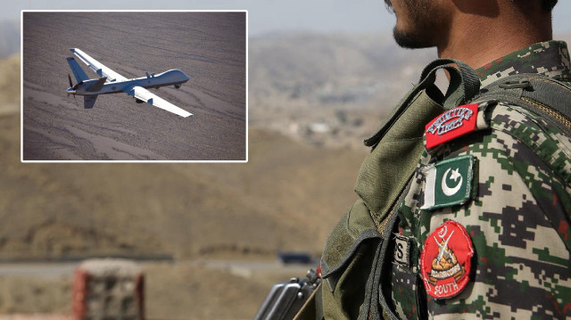 Pakistan ordusu duyurdu: Hindistan’a ait İsrail yapımı 25 İHA düşürüldü