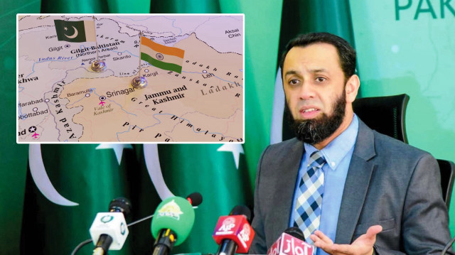 Pakistan saat vererek Hindistan’ın saldırı planını açıkladı