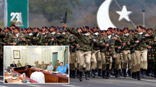 Pakistan’dan Hindistan’a karşı yeni hamle: Orduya tam yetki verildi