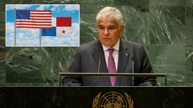Panama: ABD ile askeri anlaşma yeniden müzakere edilmeyecek
