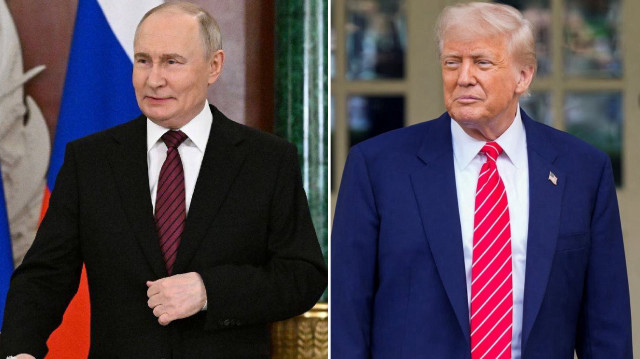 Peskov: Putin ve Trump 17.00’de görüşecek