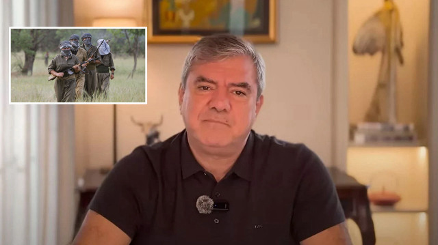 PKK’nın feshi üzerinden devleti hedef alan Yılmaz Özdil’e soruşturma