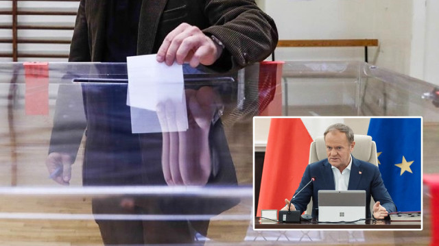 Polonya sandık başına gidiyor