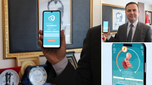 Sağlık Bakanlığı’ndan ‘Annelik Yolculuğu’ uygulaması: Bir hafta sonra devreye girecek uygulamada gebelikten lohusalığa tüm süreçler yer alıyor