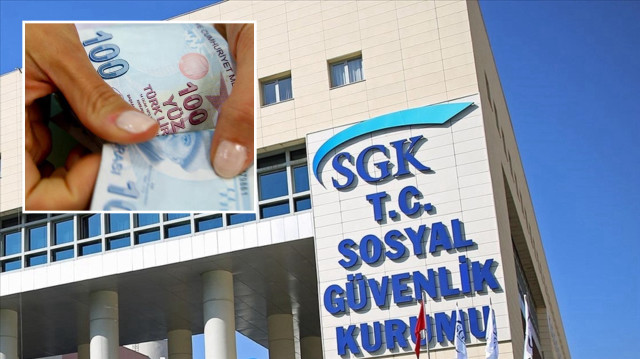 SGK’den kayıt dışı istihdama 2 milyar 36 milyon lira ceza