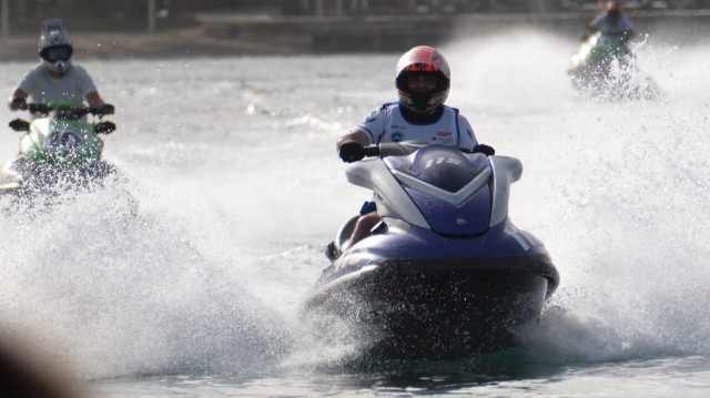 Su Jeti, Flyboard ve Motosurf Türkiye Şampiyonası tamamlandı