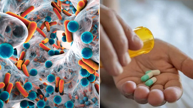 ‘Süper antibiyotik’ için geri sayım başladı: Milyonlarca hayat kurtarabilir