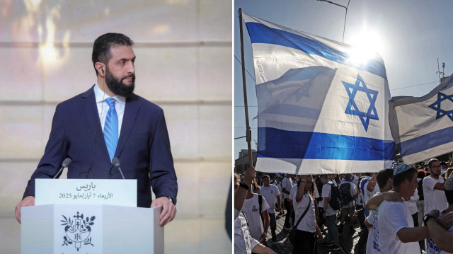 Suriye Cumhurbaşkanı Şara’dan son dakika İsrail duyurusu: Tarihi anlaşma ihlal edildi