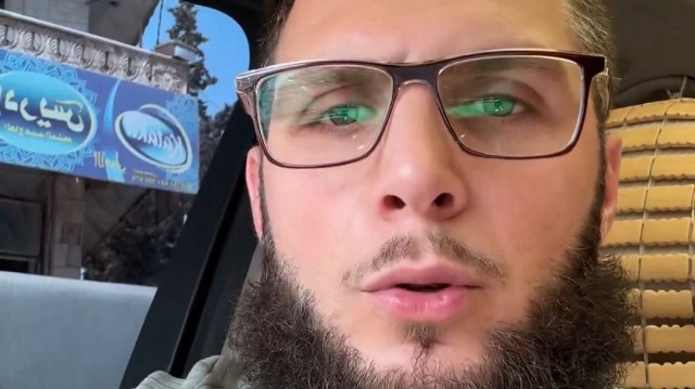 Suriyeli gazeteci terör örgütünü böyle anlattı: DEAŞ sadece Müslümanlar başarı elde edince ortaya çıkıyor