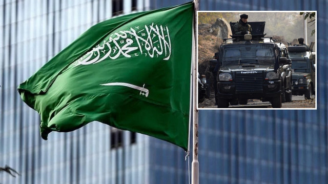 Suudi Arabistan: Hindistan ile Pakistan arasındaki gerginlikten endişe duyuyoruz