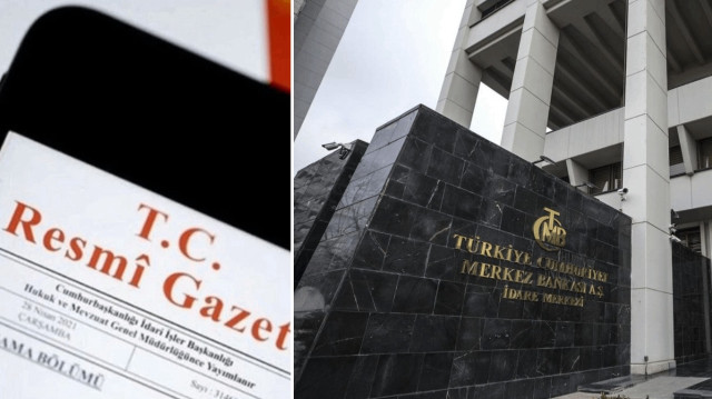 TCMB’den zorunlu karşılık kararı: Yeni oranlar Resmi Gazete’de yayımlandı