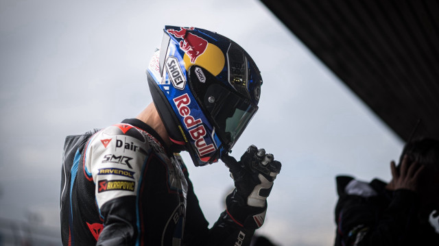 Toprak Razgatlıoğlu saliselik farkla 2’nci oldu