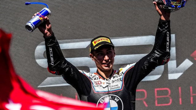 Toprak Razgatlıoğlu superpole yarışında yeniden zirvede
