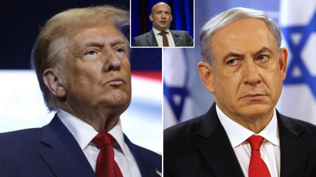 Trump’ın sabrı tükendi: Netanyahu’nun bir numaralı rakibini Beyaz Saray’a davet etti