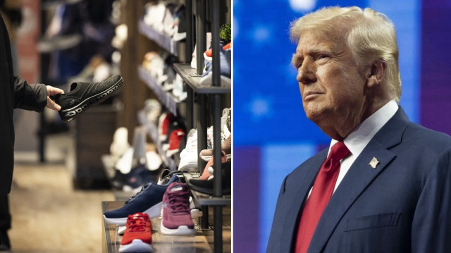 Trump’ın tarifesi ünlü markayı vurdu: Skechers satıldı