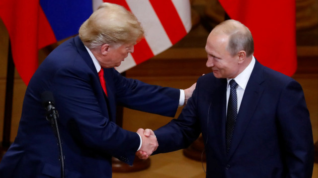 Trump’tan İstanbul’a geliş için ‘Putin’ şartı: O gelirse gelirim