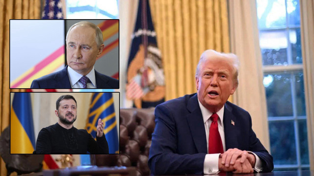 Trump’tan Türkiye’de yapılacak Rusya-Ukrayna zirvesine ilişkin mesaj: İstanbul’a gelebilirim Cumhurbaşkanı Erdoğan harika bir ev sahibi olacak