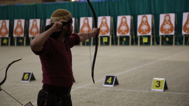 Türk Okçuluğu Şampiyonası Sakarya’da başladı